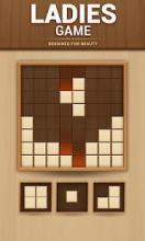 Puzzle Block Wood - Wooden Block & Puzzle Game截图2