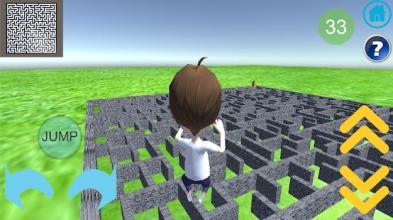 Maze HW 3D Vol2截圖