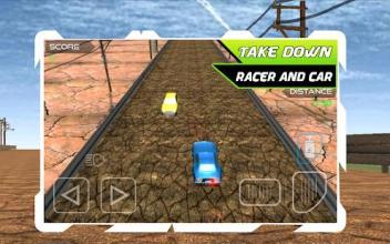 Furious Car Racing Game 3D截图2