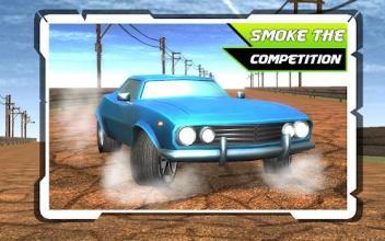 Furious Car Racing Game 3D截图