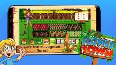 Flower Shop Game - Garden Decoration截图1