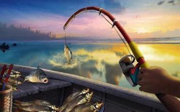 Reel Fishing Simulator 2018 - Ace Fishing截图3