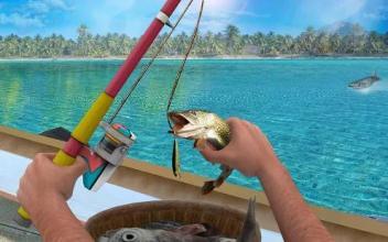 Reel Fishing Simulator 2018 - Ace Fishing截图2