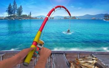 Reel Fishing Simulator 2018 - Ace Fishing截图1