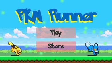 Pocket PKM Monsters Runner截图2