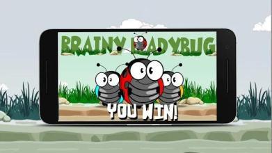 Brainy LadyBug截图2