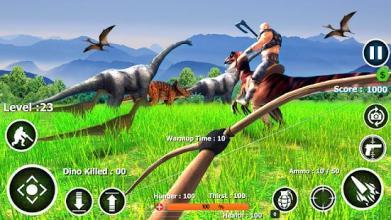 Dino Hunting Free截图1