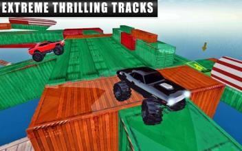 Crazy Truck Tracks截图4