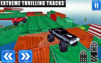 Crazy Truck Tracks截图1