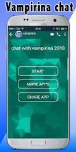 Message from Vampirina prank截圖