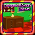 New Escape Games - Thinking Monkey Escape截图