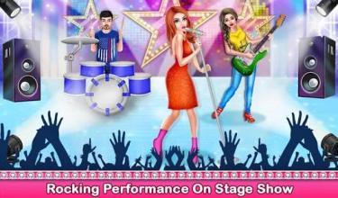 Girl Become a Rockstar : Rockstar Success Story截圖4