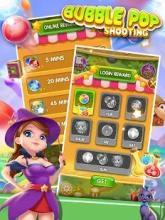 Bubble Pop Shooter - Shooting Match 3 Game截图4
