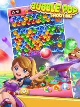 Bubble Pop Shooter - Shooting Match 3 Game截图1