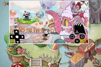 Cuphead Race Adventure截图2