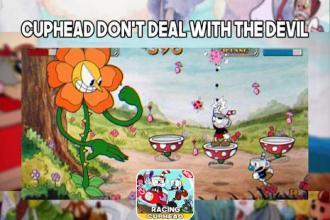 Cuphead Race Adventure截图