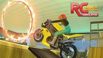 RC SuperBike Stunt Master- Motocross RC Games截图3