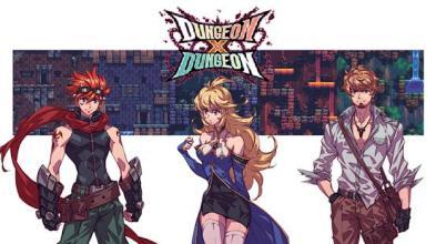 Dungeon X Dungeon截图4