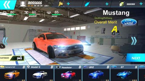 疯狂漂移赛车城crazy drift racing city 3d截图