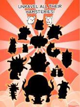 Hamster Evolution - Merge and Create Cute Mice!截图4