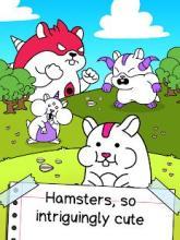 Hamster Evolution - Merge and Create Cute Mice!截图1