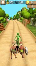 Jungle Run Alien Popoy截图1