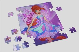 Jigsaw Puzzle for Winx截图2