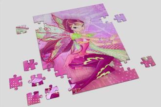 Jigsaw Puzzle for Winx截图1