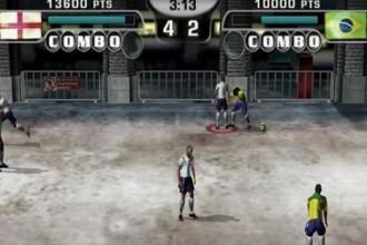 FIFA Street 2 輸入版-