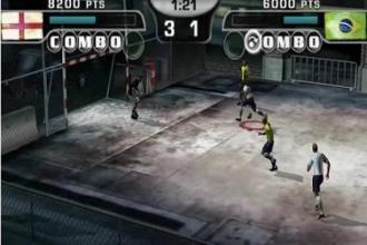 FIFA Street 2 For Trick加速器_FIFA Street 2 For Trick加速器下载_