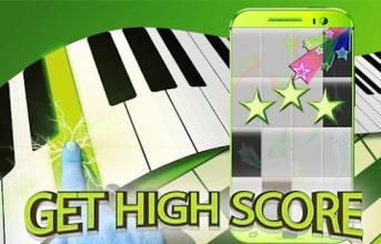 EXO on Piano Tiles : Mama截图2