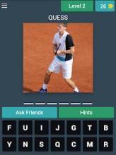 Quiz Tennis Player IFT截图2
