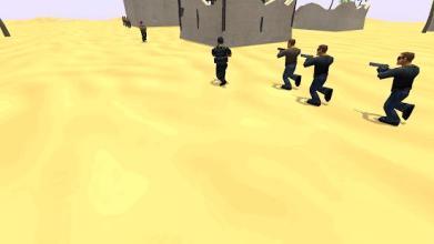Counter Terrorist Epic Battle Simulator截图3