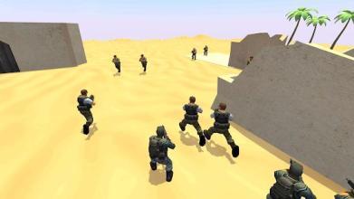 Counter Terrorist Epic Battle Simulator截图2