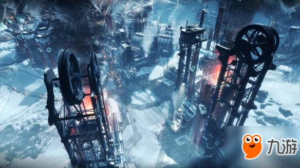 《冰汽時代》困難模式心得分享 Frostpunk困難模式要注意什么？