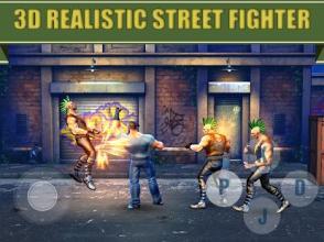 Street Fighter Games截图1