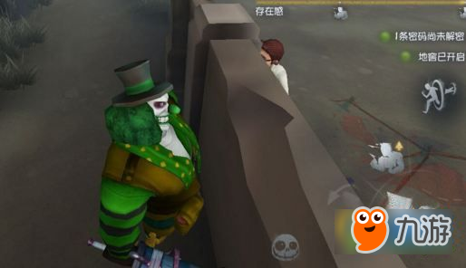 《第五人格》怎么卡穿墙bug 卡穿墙bug操作方法攻略