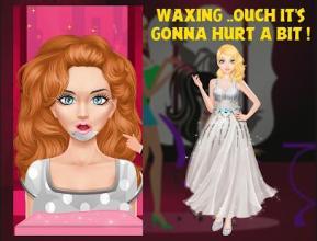 Fashion Valley: Hair Style & Bridal Makeup Games截图1