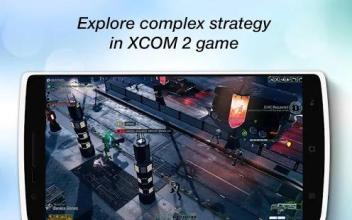 XCOM Enemy Galactic截圖2