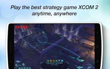 XCOM Enemy Galactic截圖