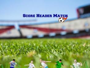 Score Header Match截圖