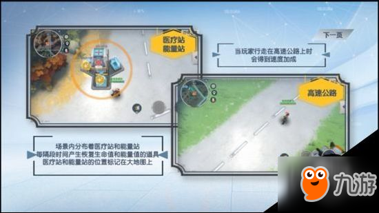 孤島先鋒場(chǎng)景玩法介紹 孤島先鋒場(chǎng)景功能大全截圖
