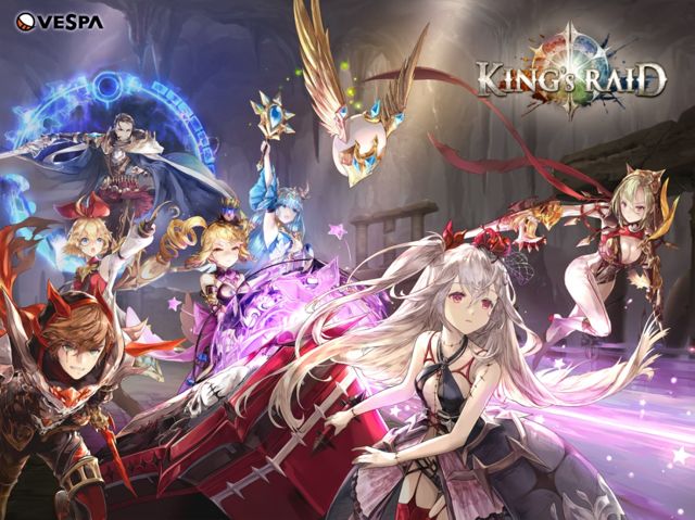 3D手机RPG《王之逆袭》推出中文版 增加了英文版本的语系与配音截图