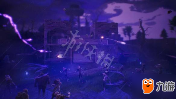 《堡垒之夜》陷阱有什么用 PVE陷阱新手使用方法介绍