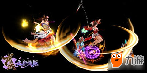 龙武2如何获取天仙 提升天仙等级技巧截图