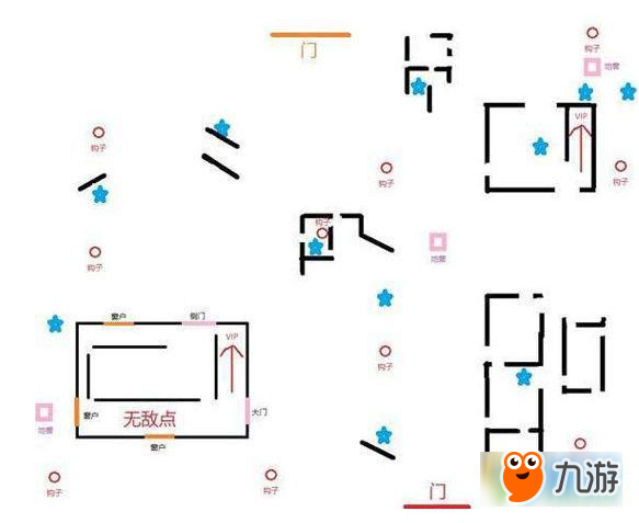 第五人格軍工廠解碼機(jī)在哪 第五人格工廠解碼機(jī)位置