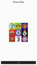 Soccer Clubs Quiz-Logo截图4