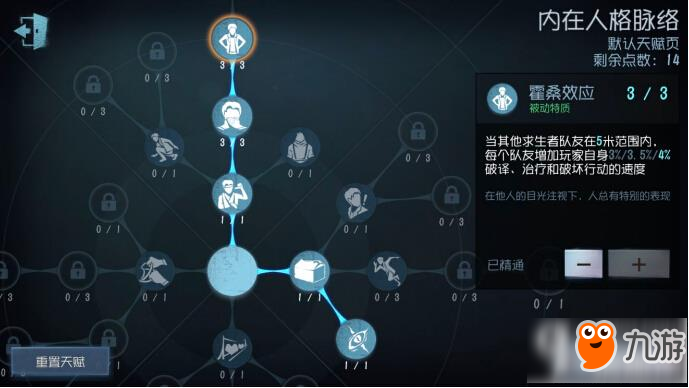 第五人格機械師天賦攻略