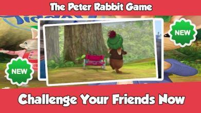 Peter Rabbit Game截图1