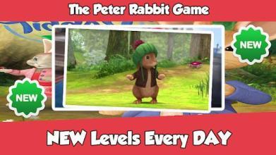 Peter Rabbit Game截图